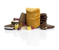 Sweets Royalty Free Stock Photo