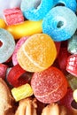 Sweets Background Royalty Free Stock Photo