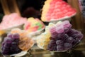 Sweets in Florence Royalty Free Stock Photo