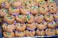 Indian Sweets - Makhan bada