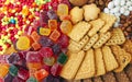 Sweets Royalty Free Stock Photo