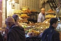 Sweets stall Royalty Free Stock Photo