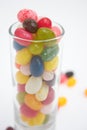 Sweets! Yay!!! Royalty Free Stock Photo