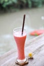 Sweety Strawberry Smoothy