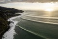 Swell Lines at Raglan