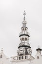Swellendam Dutch Reformed Church steeple