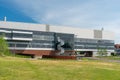 Swenson Science Building on the campus of the University of Minnesota-Duluth