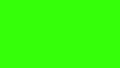 Swept fan slide multicolor diagonal transition green screen chroma key abstract