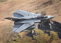 Swept GR4 tonado jet Royalty Free Stock Photo