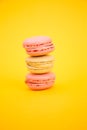 Swets, background, Macaron Royalty Free Stock Photo