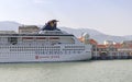 Swettenham Pier Cruise Terminal, Penang, Malaysia