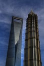 SWFC and Jin Mao Tower