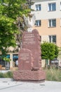 Monument of Constitution of 3 May 1791