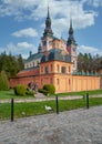 Swieta Lipka Church,Masuria,Poland Royalty Free Stock Photo