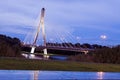 Swietokrzyski Bridge - Warsaw, Poland