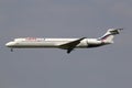 Swiftair McDonnell Douglas MD-83