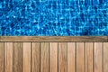 Swiiming pool background