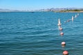 Swim area at Lake Havasu, Arizona