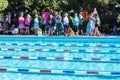 Swim meet