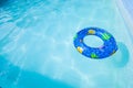 Swim Ring in Pool