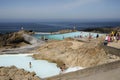 Swimingpool LeÃÂ§a da Palmeira, Porto, Portugal.