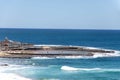 Swimmers at Newcastle Ocean Baths