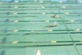Swimmer Abstract Blur Royalty Free Stock Photo