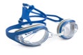 Swimming Goggles Royalty Free Stock Photo