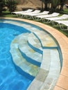 Swimming pool - 1 Royalty Free Stock Photo