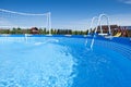Swimming pool Royalty Free Stock Photo