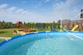 Swimming pool Royalty Free Stock Photo