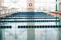 Swimming Pool Royalty Free Stock Photo