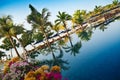 Swimming pool Royalty Free Stock Photo