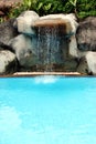 Swimming pool Royalty Free Stock Photo