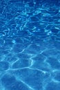 Swimming Pool Background Royalty Free Stock Photo
