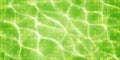 Swimming pool background with ripples on the water Royalty Free Stock Photo