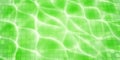 Swimming pool background with ripples on the water Royalty Free Stock Photo