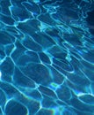 Swimming Pool Bottom Royalty Free Stock Photo