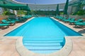 Swimming pool at Cape Grace Hotel at Victoria Alfred Waterfront, Cape Town, South Africa