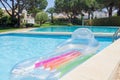 Swimming pool Royalty Free Stock Photo