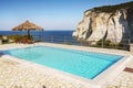 Swimming Pool, Greek Islands Coast