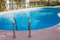 Swimming pool Royalty Free Stock Photo