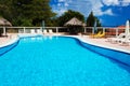 Swimming pool Royalty Free Stock Photo