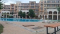 Swimming Pool In The Lighthouse Golf And Spa Resort Balik Bulgaria