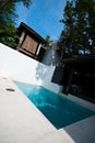 Swimming pool and outdoor design