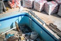 Swimming Pool repair construction and renovation