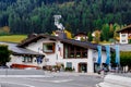 Swimming pool & Sauna Mar Dolomit