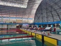 Swimming pool Sport Science Faculty Padang State University