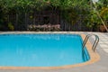 Swimming pool Royalty Free Stock Photo