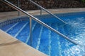 Swimming Pool Steps